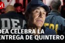 Face à la menace des taxes, le Mexique extrade 29 narcotraficants!
